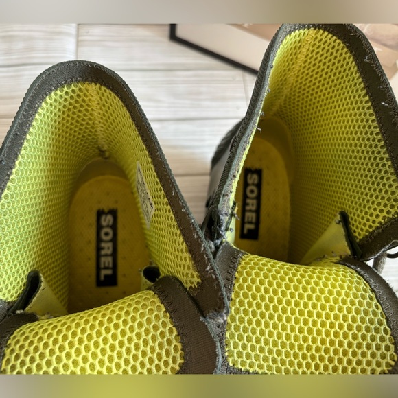 Sorel Women's Joan Wedge Rain Boots - Picture 8 of 9